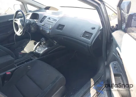 2011 Honda Civic Lx-S z USA, uszkodzony, nr VIN 19XFA1F6XBE009520